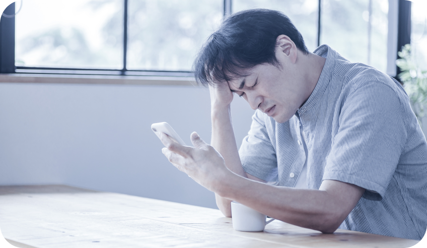 「何を決めるべきか分からない」状態がいちばんつらい
