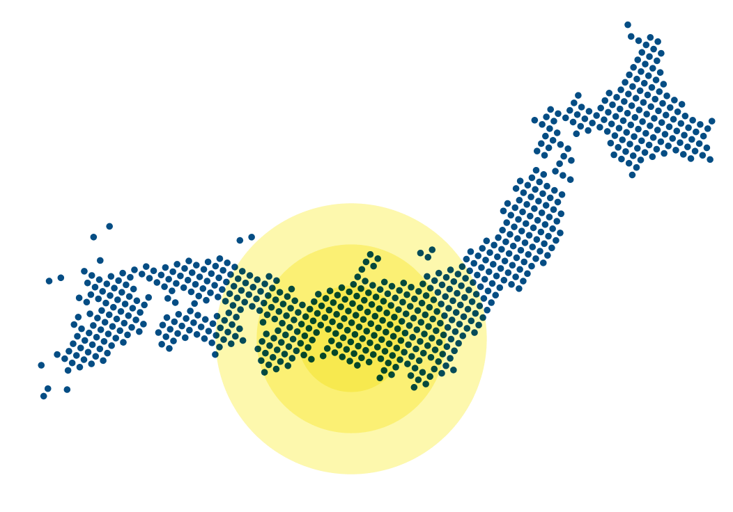 対応エリア